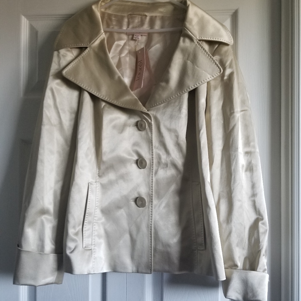 Laurel Blazer size 42 Gold